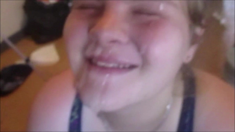 Fat Goddes: Cum Dumpster Wife Gets Bath Full of Hot Guys Cum