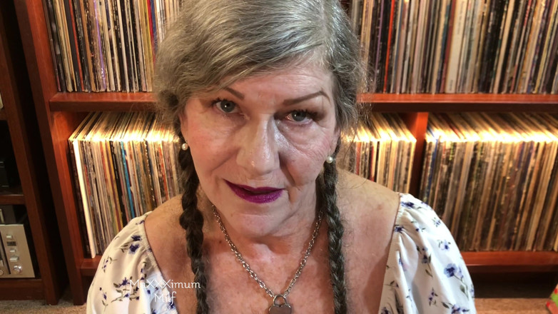 MaXXXimumMilf: Cum Addicted Slutty Stepmom Seduces Stepson! POV Blowjob + Facial!