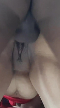 Horny Lana Sucks My Cock in the Kitchen