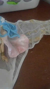 Crot di figurine nefertari vivi!