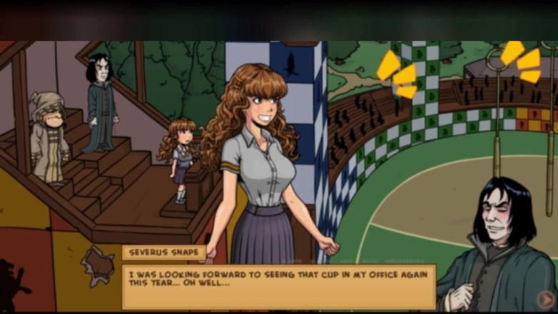 3DXXXTEEN2 Cartoon: Uma vitória assolutamente garantida. 3D pornô cartoon sexo