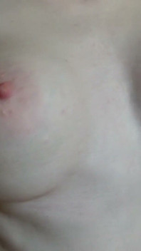 Tit Play, Squeezing, Sucking and Bouncing