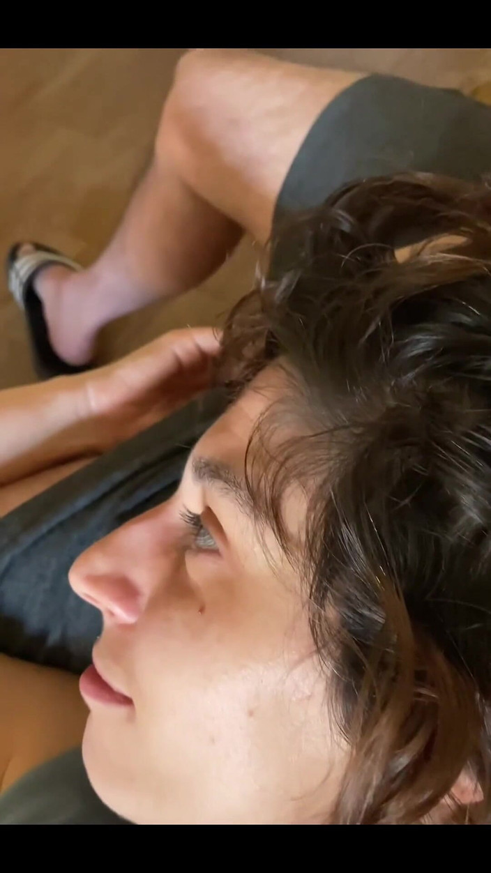 Hard & Rock cc: Thổi kèn hoàn hảo bởi vợ