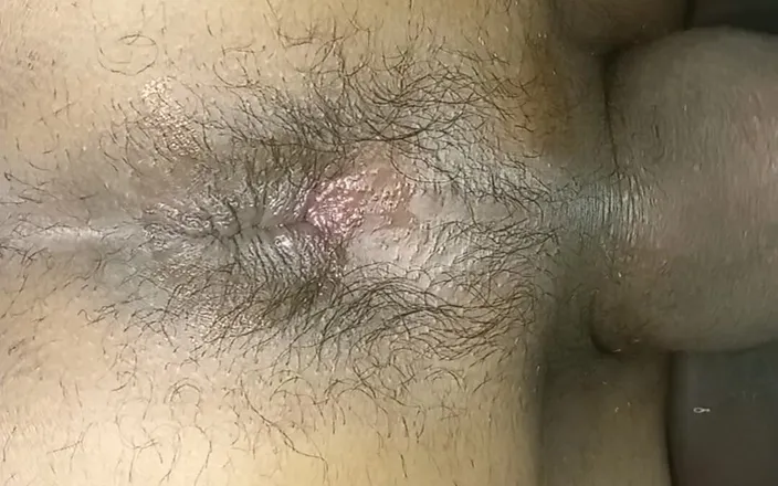 Rockko234: Indian Husband Showing His Naked Hairy Ass