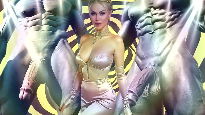 Goddess Misha Goldy: Gay test, který jsi nikdy nevěděl, že potřebuješ