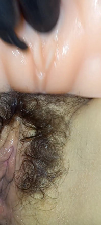 Labubu Tourist Doll Hairy Pussy Reunion