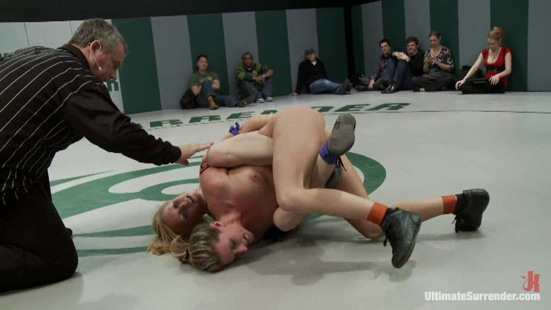 Ultimate surrender by Kink: I draghi contro le dee Round 2 delle Semi-finale.