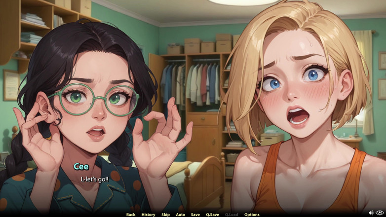 Wickedgammes studio: 너무 음란한 남친 (8부)