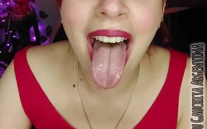 Tu Gauchita Argentina: Your Wife Gets a Job Sucking Your Boss's Cock! JOI...