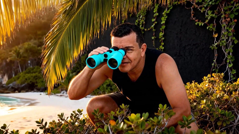 Beefcake Hunter: Disumbat oleh besar Marcus