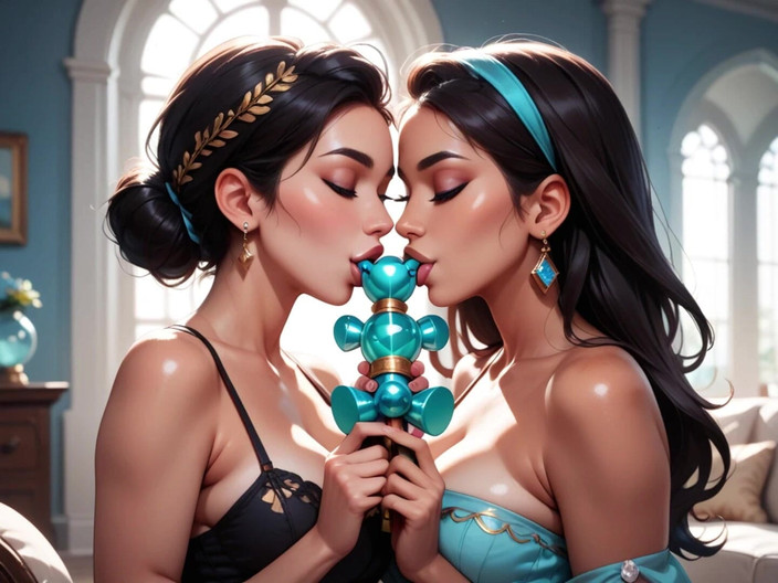 sexi Queen: Indian Desi Bhabhi's Private World in Motion Fantasy- Soft Moments