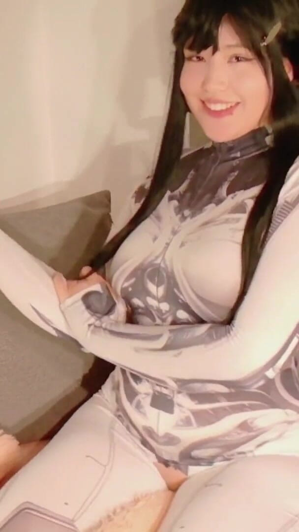 Miss Ukii Cospayer Pmv (Amoki Uki) Miss Ukii Cospayer Pmv (Amoki Uki)