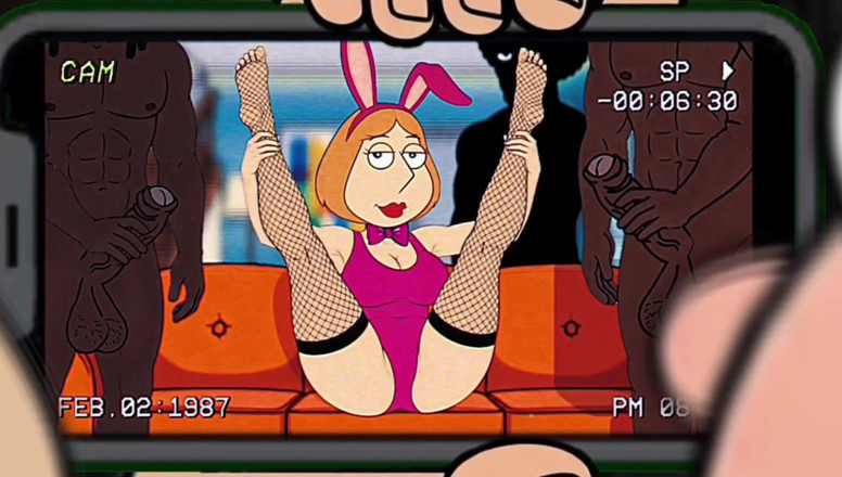 Octopussy Lovers Club: Hör Auf, Auf Meine Frau Zu. Cartoon