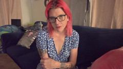 Miss Ellie Roleplay: 诱人的阿姨满足惩罚