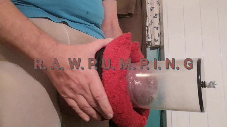 Monster_Meat_: Slow motion sappig pompen