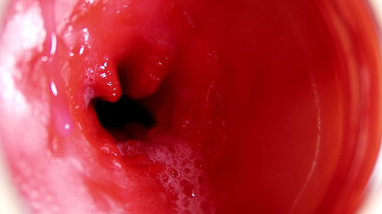 SEXY_GUYBEST: 보지 속의 카메라: 보지에 강력한 정액! 4K 더 많은 정자에서 최고의 내부 Asmr