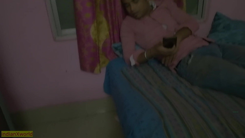 Indian Xshot: Indiana bonita kamwali sexo! Minha esposa não está em casa...