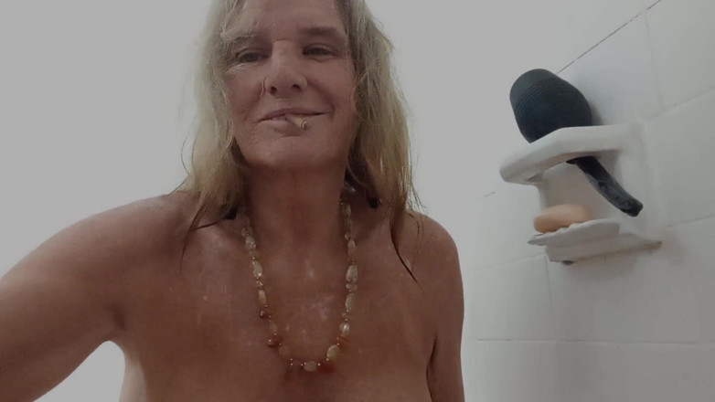 Lizzy Yum: Lizzy Yum Sd December 2025 Post Op Shemale Masturbating #84