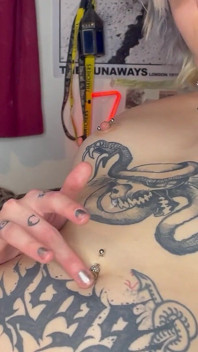 Fuck My Bellybutton with Your Cock