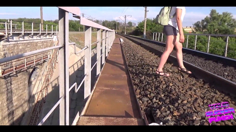 YSP Studio: आउटडोर शौकिया चुदाई - भाग 2 (मुफ्त संस्करण)