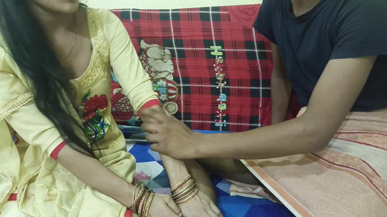 Your kavita bhabhi: Nieuw Indiaas huwelijksreiskoppel seks buiten met audioverhaal