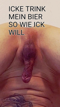 From the Ass Into My Mouth