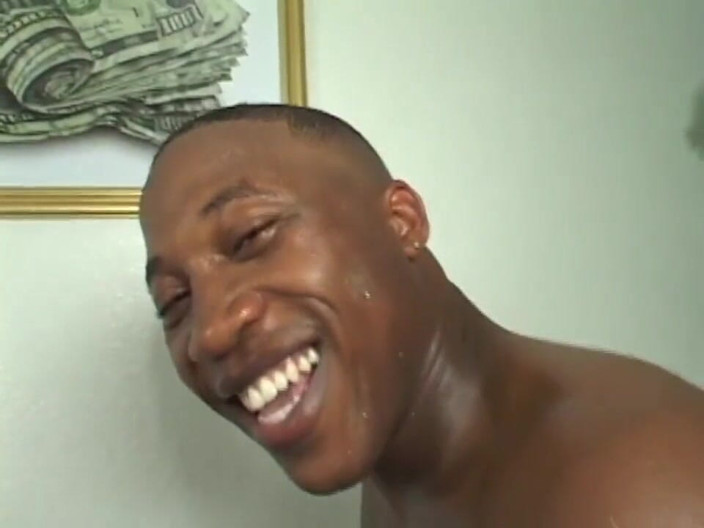 Africans Orgasm: Big black ass loves big black dick in pussy in...