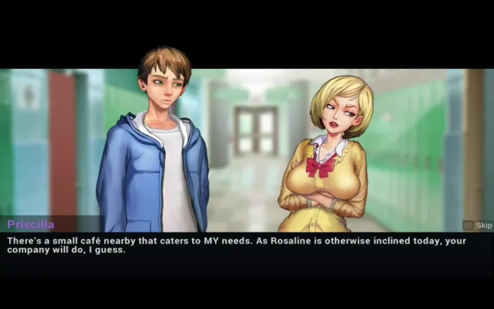 Johannes Gaming: Taffy tales #23 - Johannes watched Harry and his girl