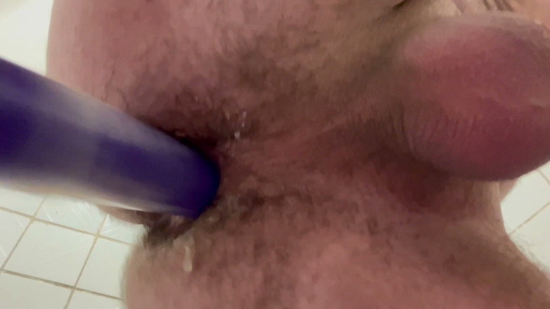 Calciferol333: Fuckin' My Ass Real Hard