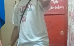 Banho em cr para cheirar e limpar a boa beleza