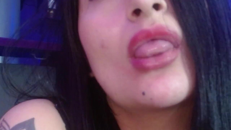Tamara Russo: Labbra rosse