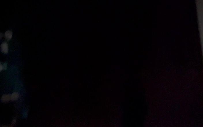 Feet: POV: Gehen in schwarzen strumpfhosen