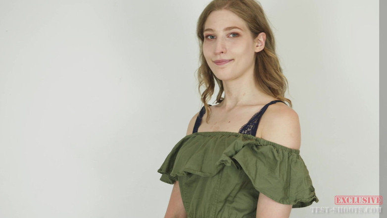 Test-Shoots: Sexig ung naken revisor blizard naken video casting intervju