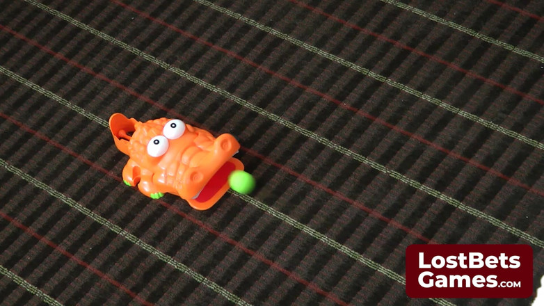 Lost Bets Games: Strip Croc 'n' Balls Miniature Golf with a Naughty Twist