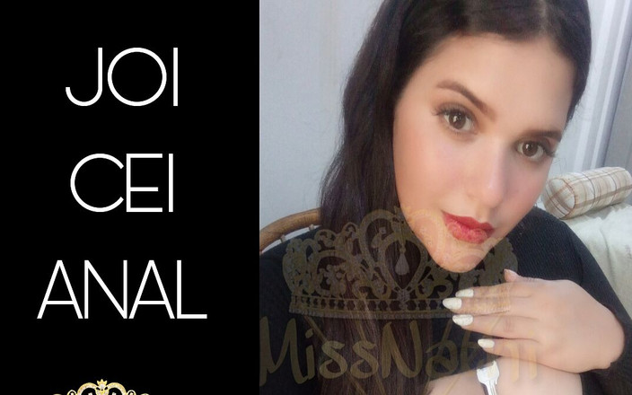 Missnathi: स्पेनिश में cei joi, मैं सुअर का वीर्य निगल जाउंगी