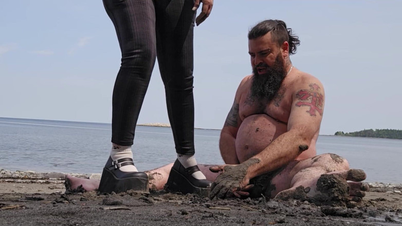 Miss jj chose: Pisoteando en Gaspésie