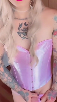 Barbie Stříká