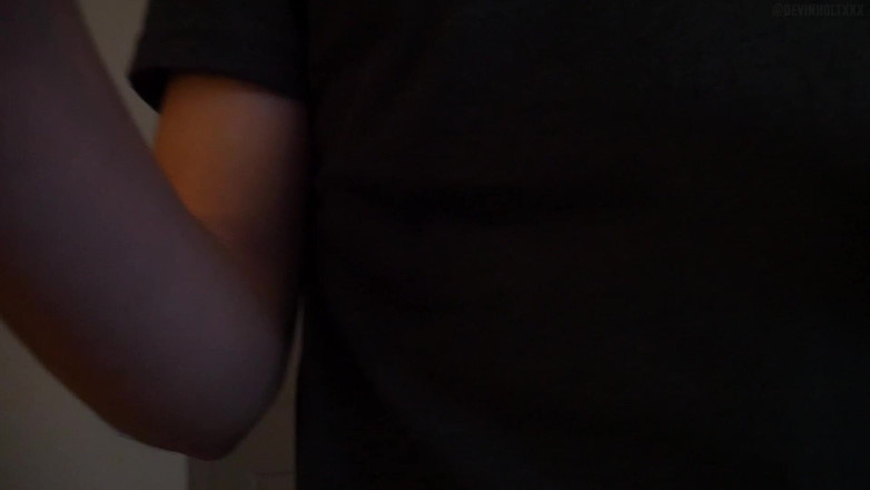 Devin Holt: 私と君が一緒にオナニーする視点 ASMR