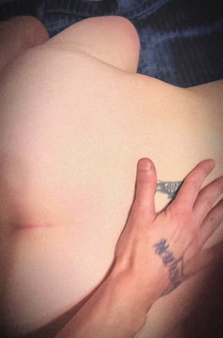 BreAnna Banx: Snoubenka Bashes Me Zezadu