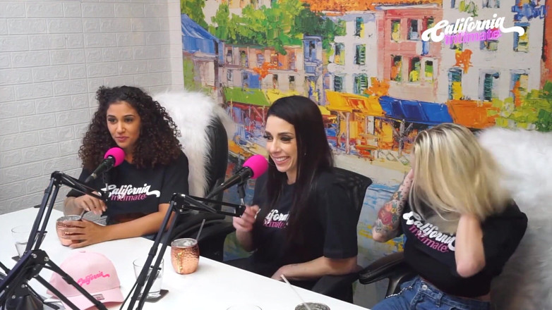 California TV: California TV Podcast - Lana, Luiza e Giovanna