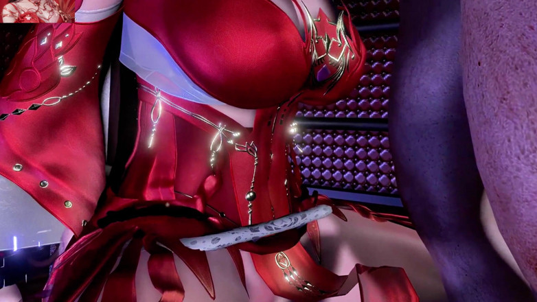 Soiyu Hentai: Digitales mädchen mit echter Attitüde - Hentai mit 3D-Animation