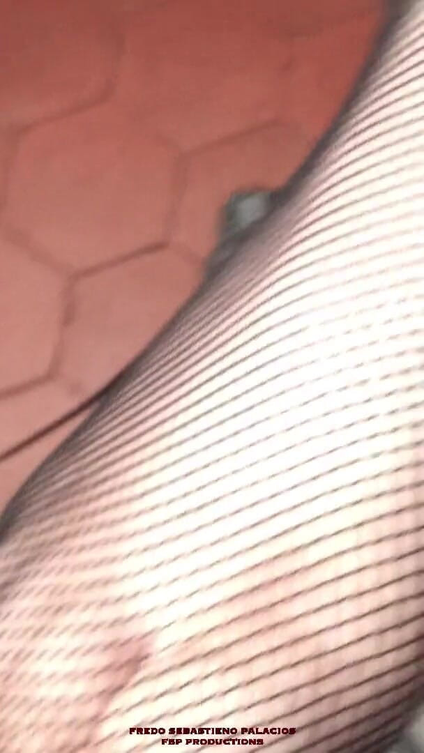 Karina S Palacios - Fredo Sebastieno Palacios: Hot MILF exclusive Karina solo orgasm