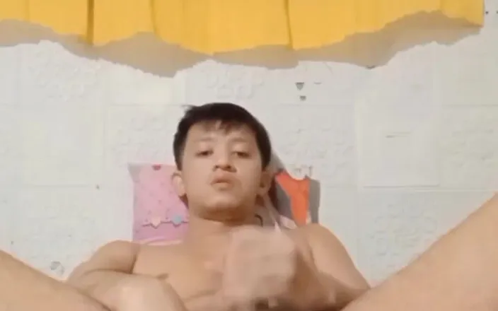 KrakenTwink: Dildo Play