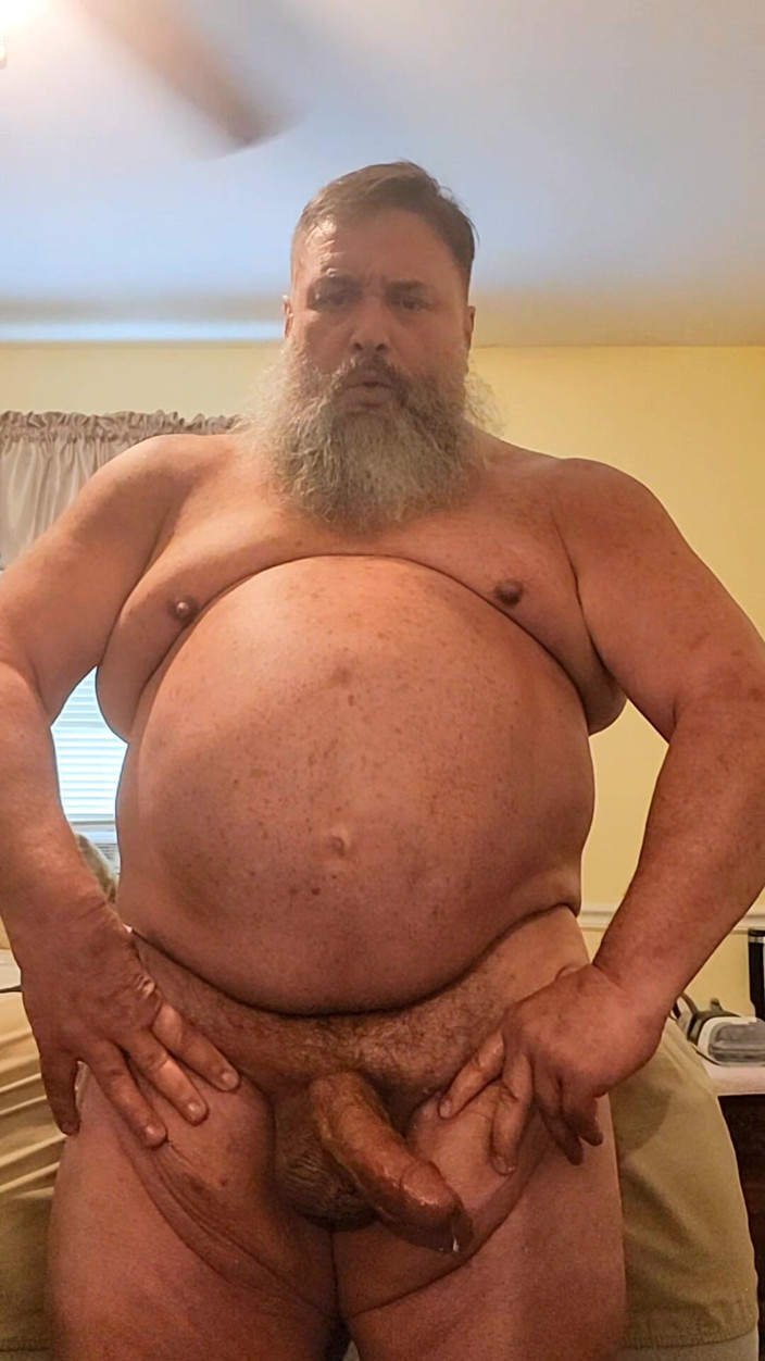 GeneWadexxx: Вітчим ведмідь стає словесним і кінчає