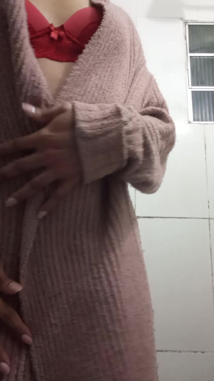 AngelMature: Cam Girl Trans Show Private Exclusive Sexy Scene 1