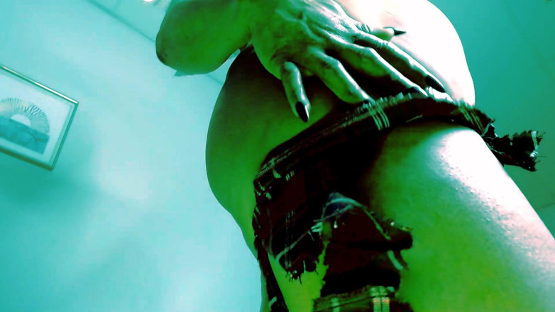 Maeling: Cô ấy Hulk Transformation, nữ sinh đại học tăng trưởng - tôn sùng...
