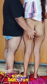 India pareja sexy sexo estilo perrito