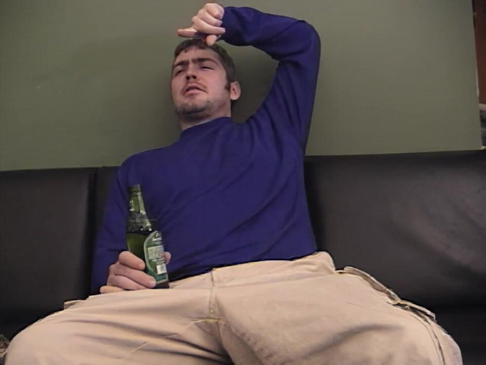 Jay's Amateur Straight Guys: Mr. X