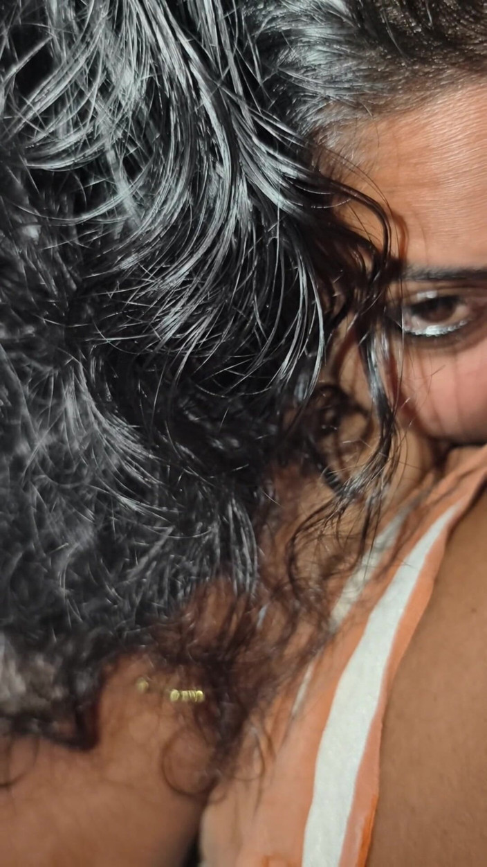 Realmallucouplevlog: Mallu Varsha genießt es mit ihrem freund