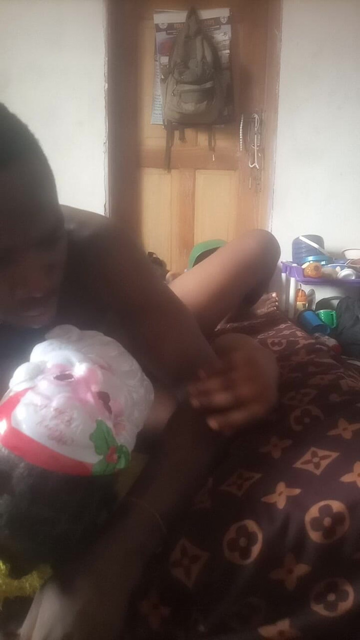 Oladi plenty tv: 섹스하는 버나 보이와 리한나